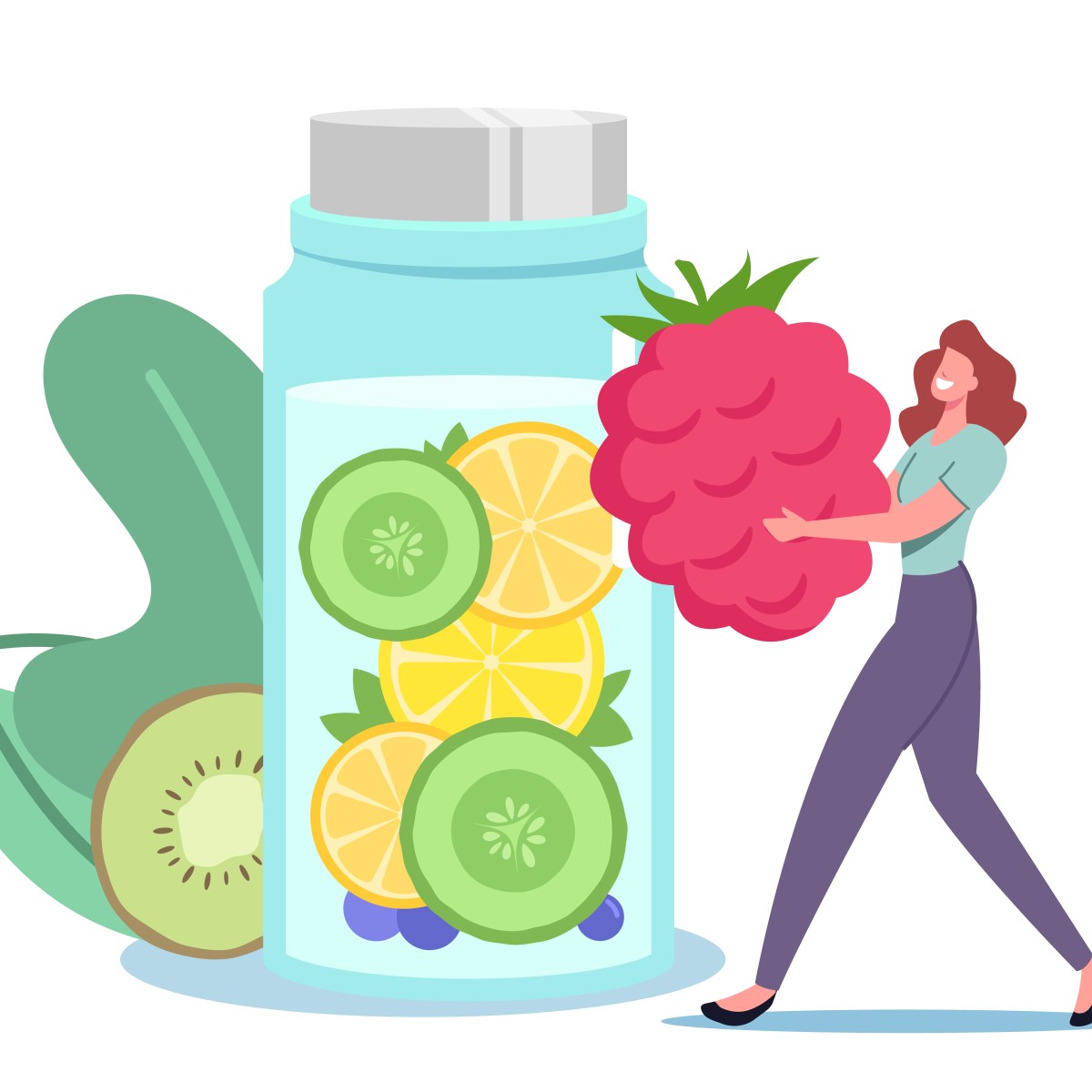 Protección natural: fitoquímicos, polifenoles, antioxidantes y su impacto en la&nbsp;salud