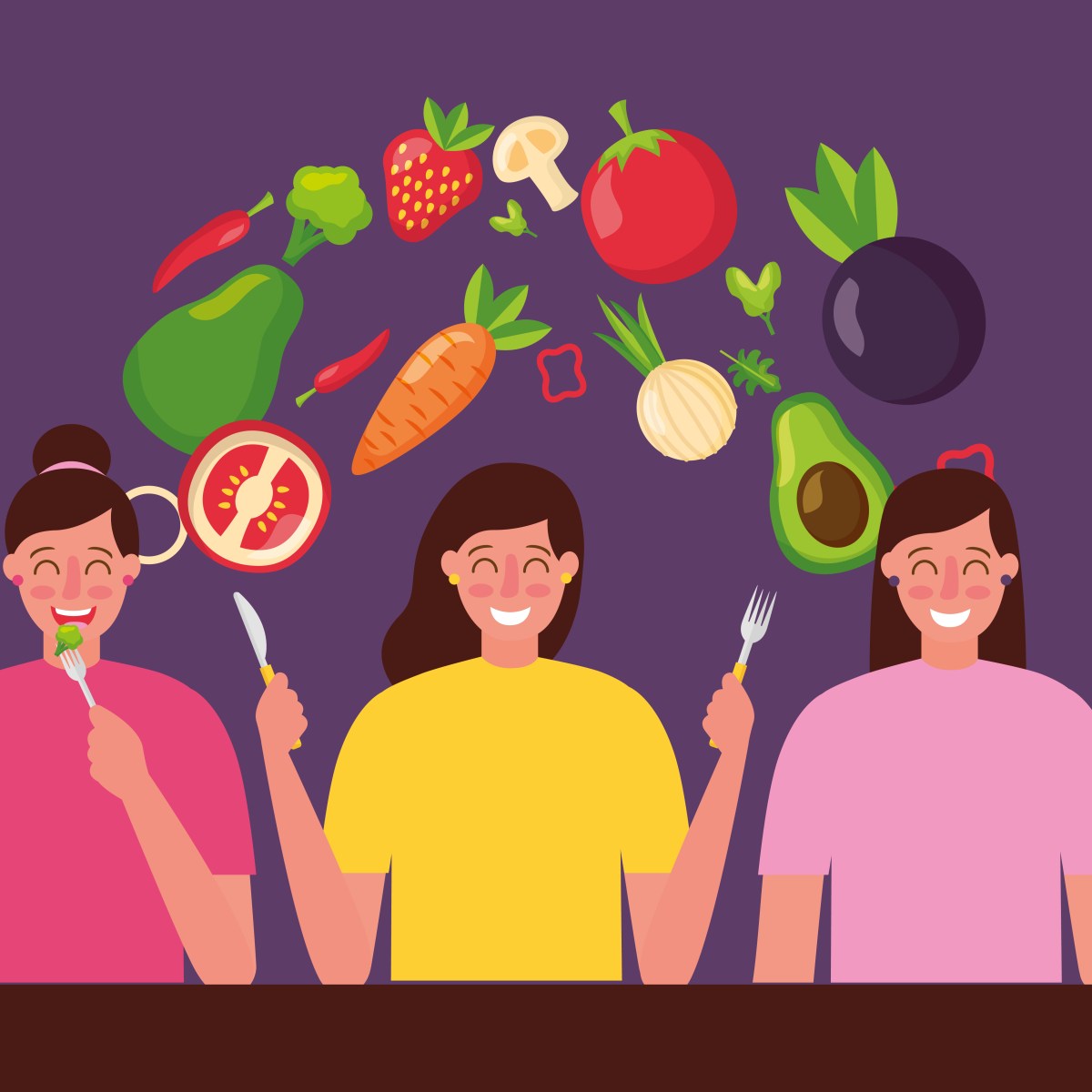 Nutrir para sanar desde un enfoque antiinflamatorio