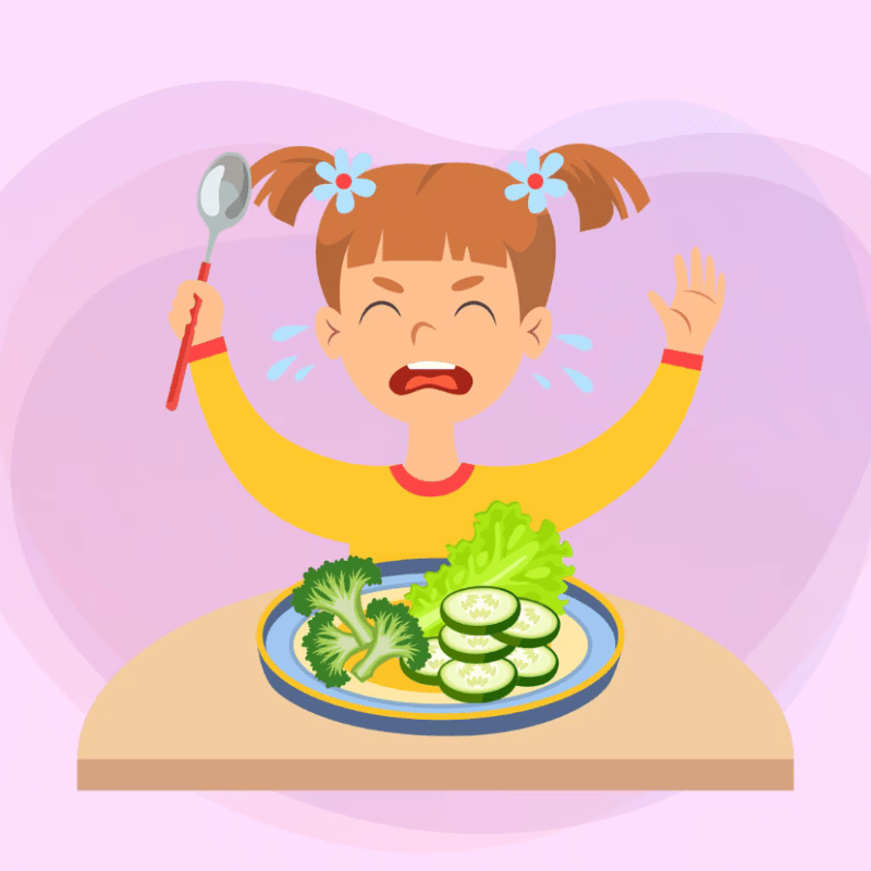 Cuando Comer no es Sencillo: Selectividad Alimentaria en el&nbsp;Autismo