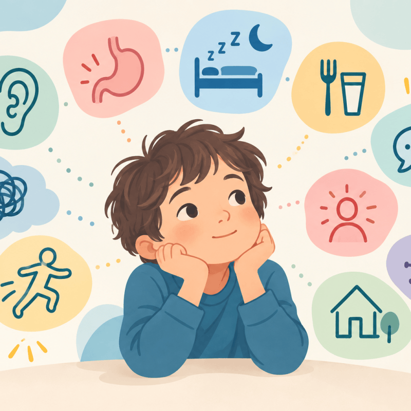 ¿Qué puede haber detrás de una conducta en las personas con&nbsp;autismo?